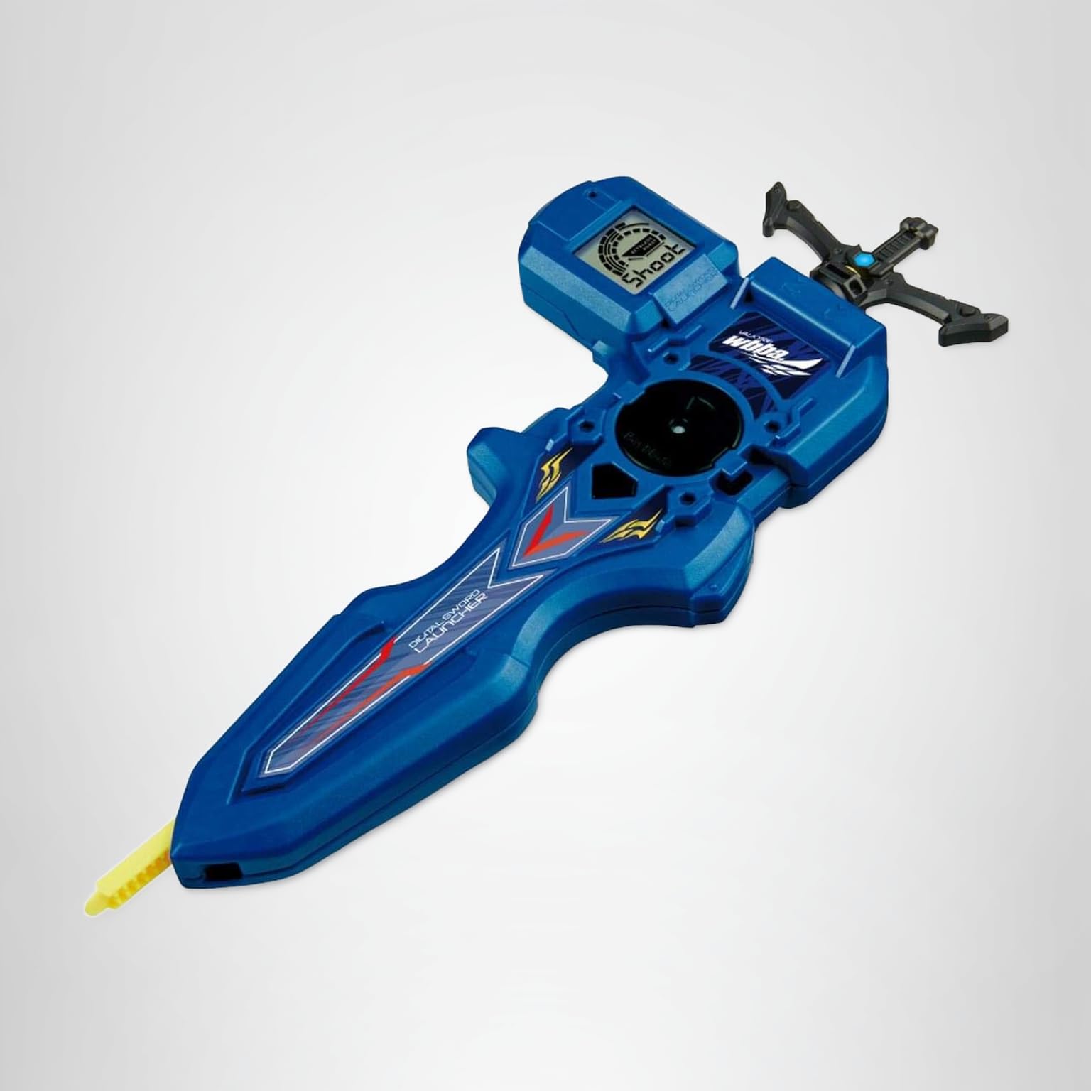 Amazon.co.jp: ベイブレードバースト B-93 デジタルソードランチャー
