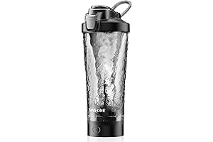 Mix Mate Electric Shaker Bottle: The Ultimate Shake-Up Solution