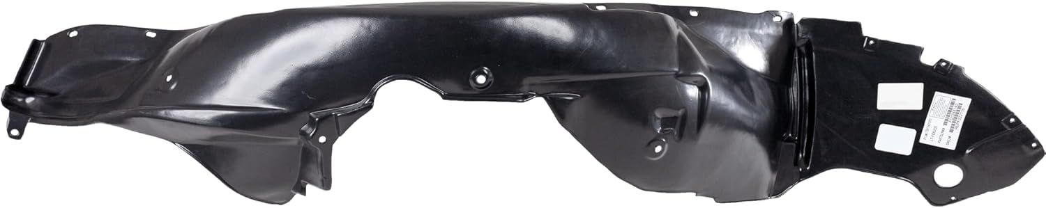 Garage-Pro Fender Liner For 2010-2012 Ford Fusion Front Driver Side Inner Hybrid