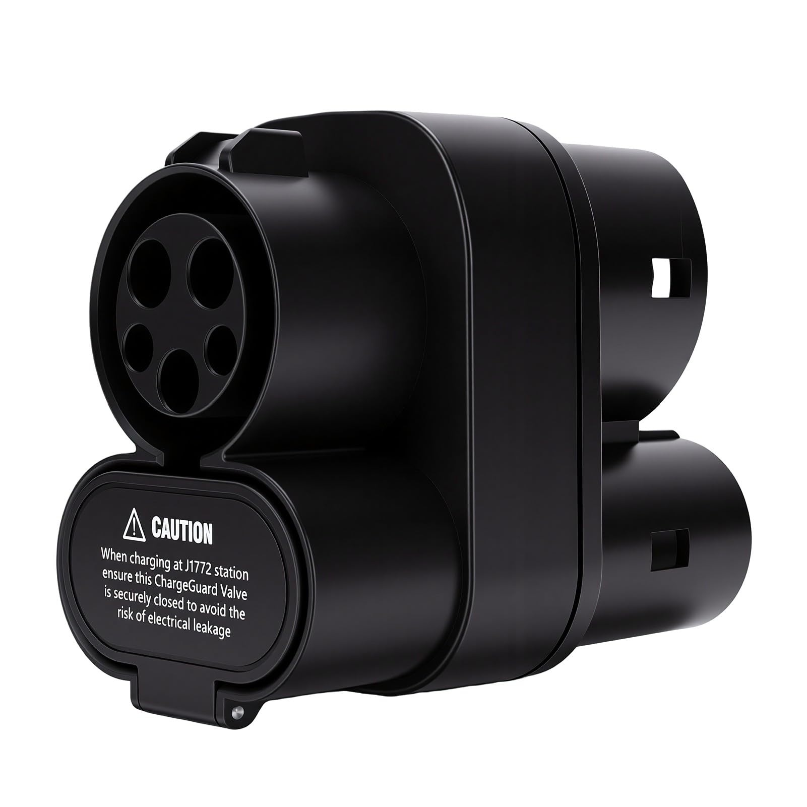 Adapter EV Typ 1 do Typ 2, Podwójne Czujniki Temperatury, for