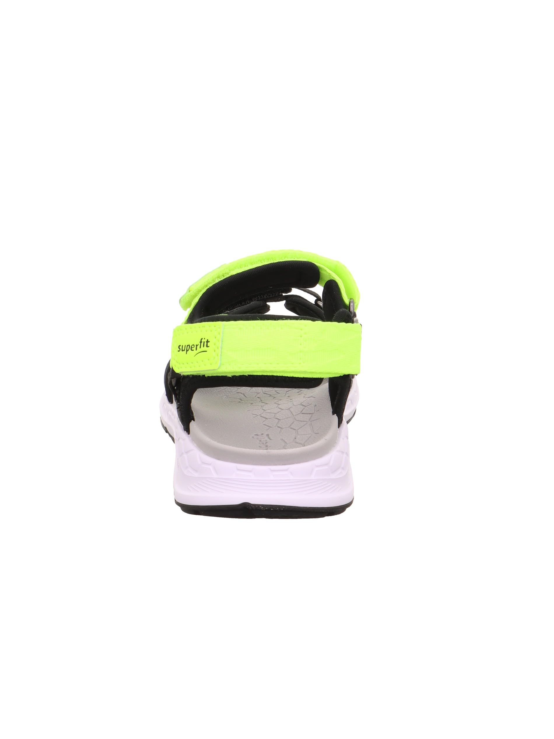 Superfit Mädchen Criss Cross Sandale 1-000580Sandale