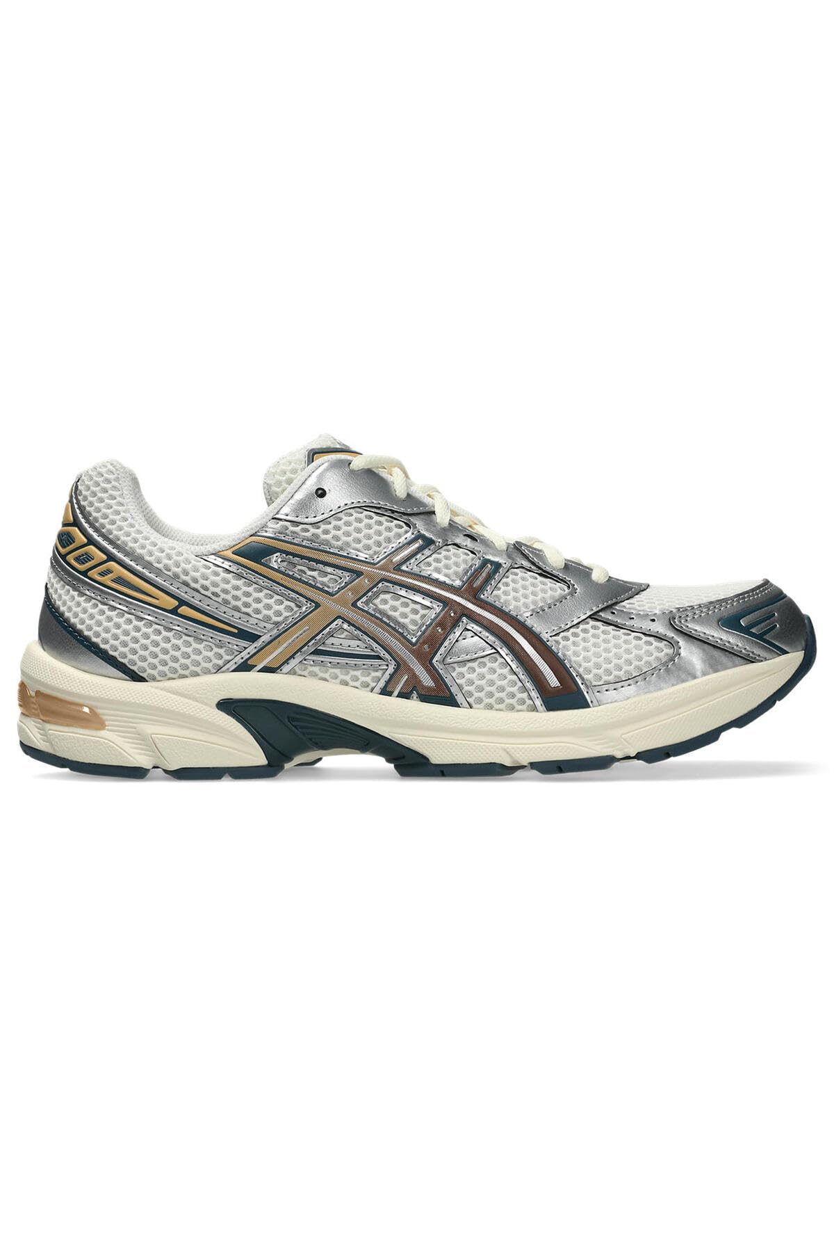 Asics Unisex Blanc Trainers Gel 1130