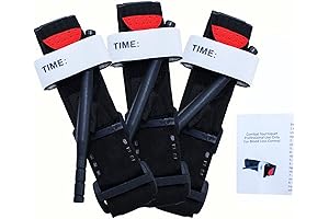 3-Pack Emergency Tourniquet Kit
