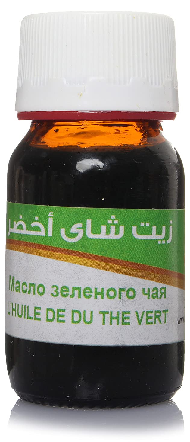 El Hawag Green Tea Oil - 30ml