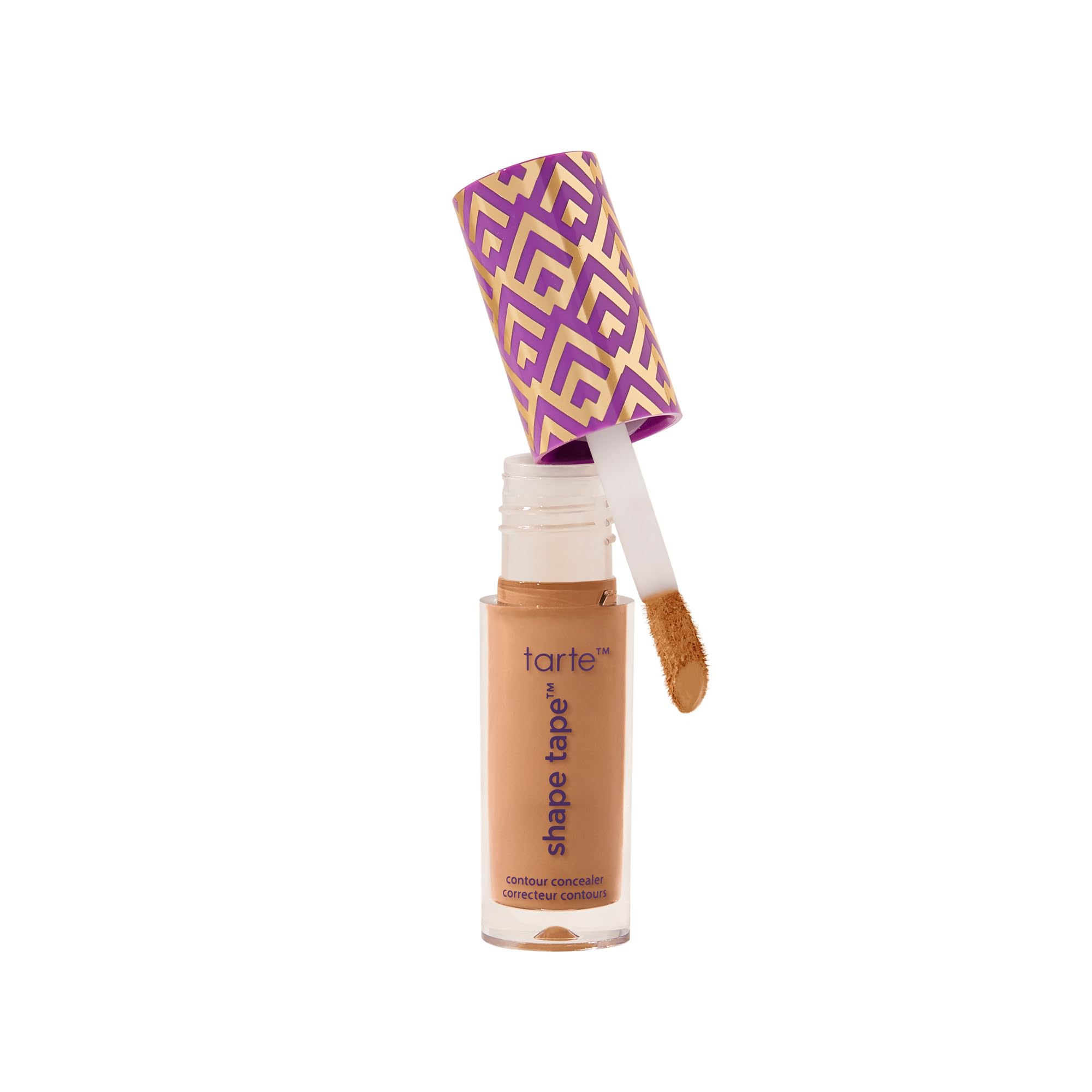 tarteshape tape concealer – Full Size-Coverage, Matte Finish for Under Eye, Dark Circles, Fine Lines, Redness & Discoloration, Longwear, Dermatologist-Tested, Vegan, Cruelty-Free