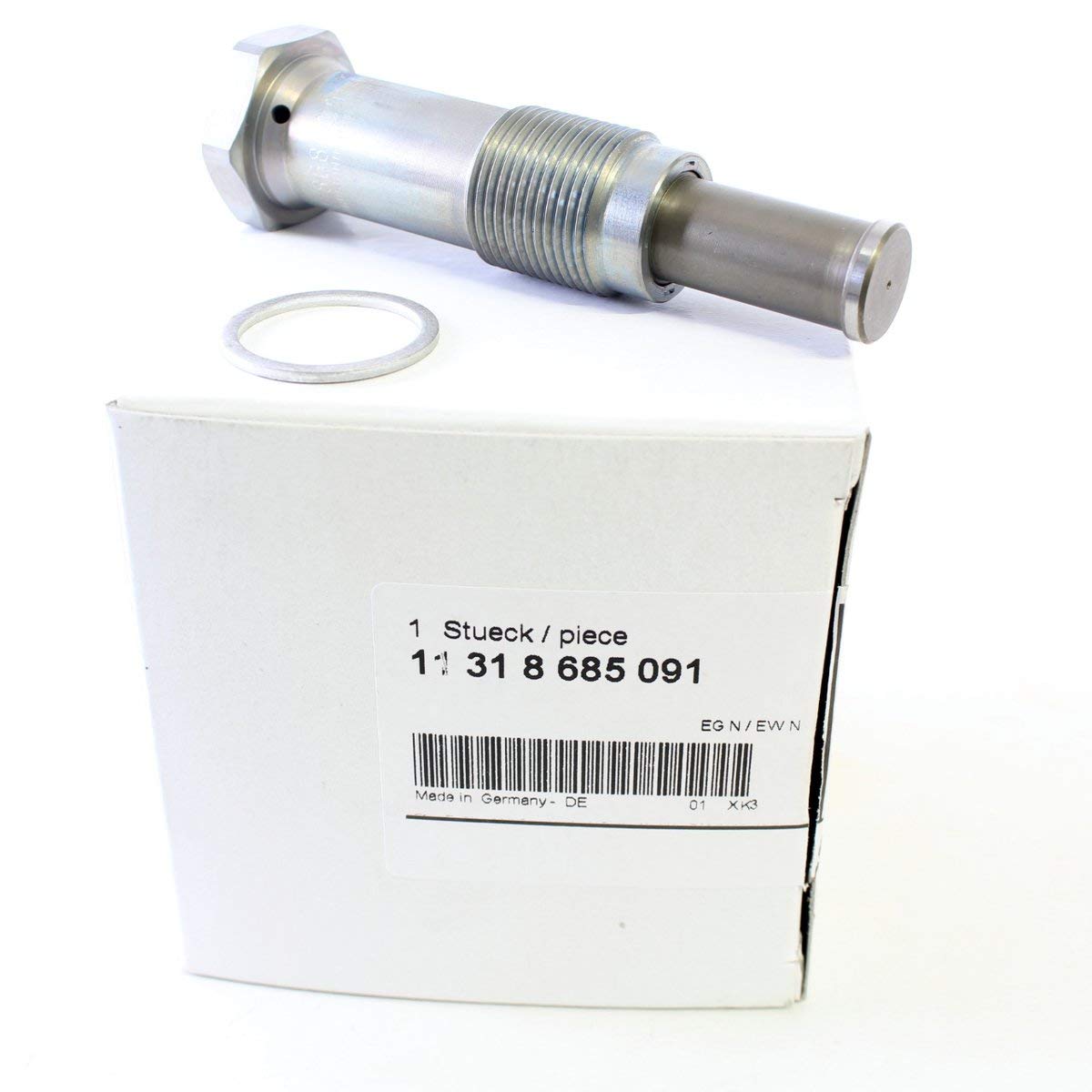 BMW Tensor de cadena original se ajusta a E81 E82 E87 E87 LCI E88 F20 F20 LCI 11318685091