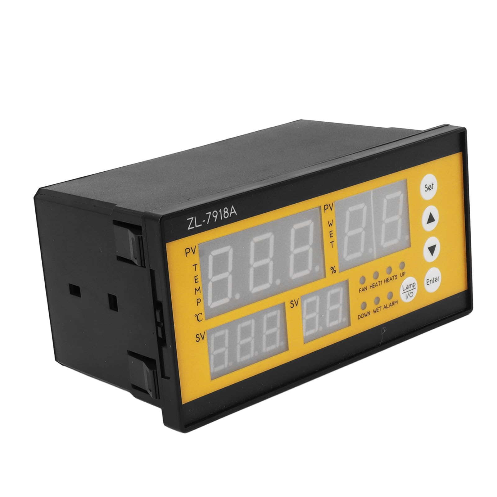 Incubadora Controlador con Sensor de Temperatura y Humedad para