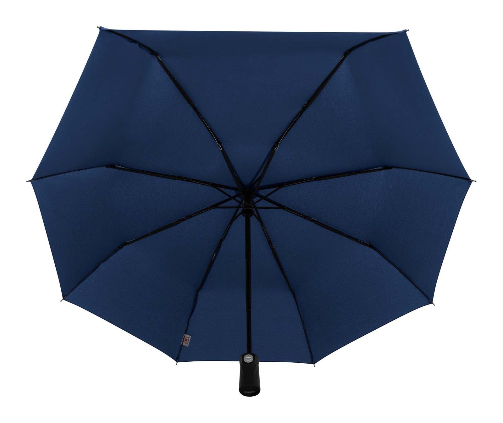 Doppler Regenschirm Superstrong Magic Plus Navy dunkelblau