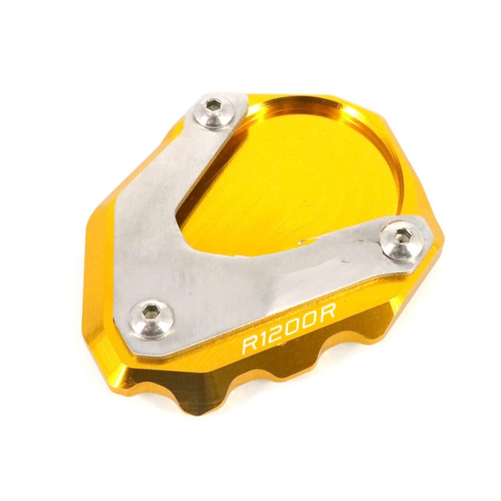 Extension de béquille pour R1200R 2006-2014 plaque de support CNC