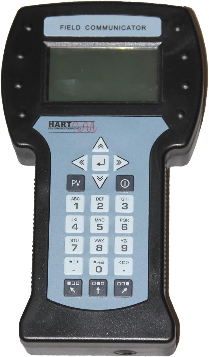 Hart 475 Hand-held Communicators Hart Communication Protocol Smart Transmitter 475 Field Communicator
