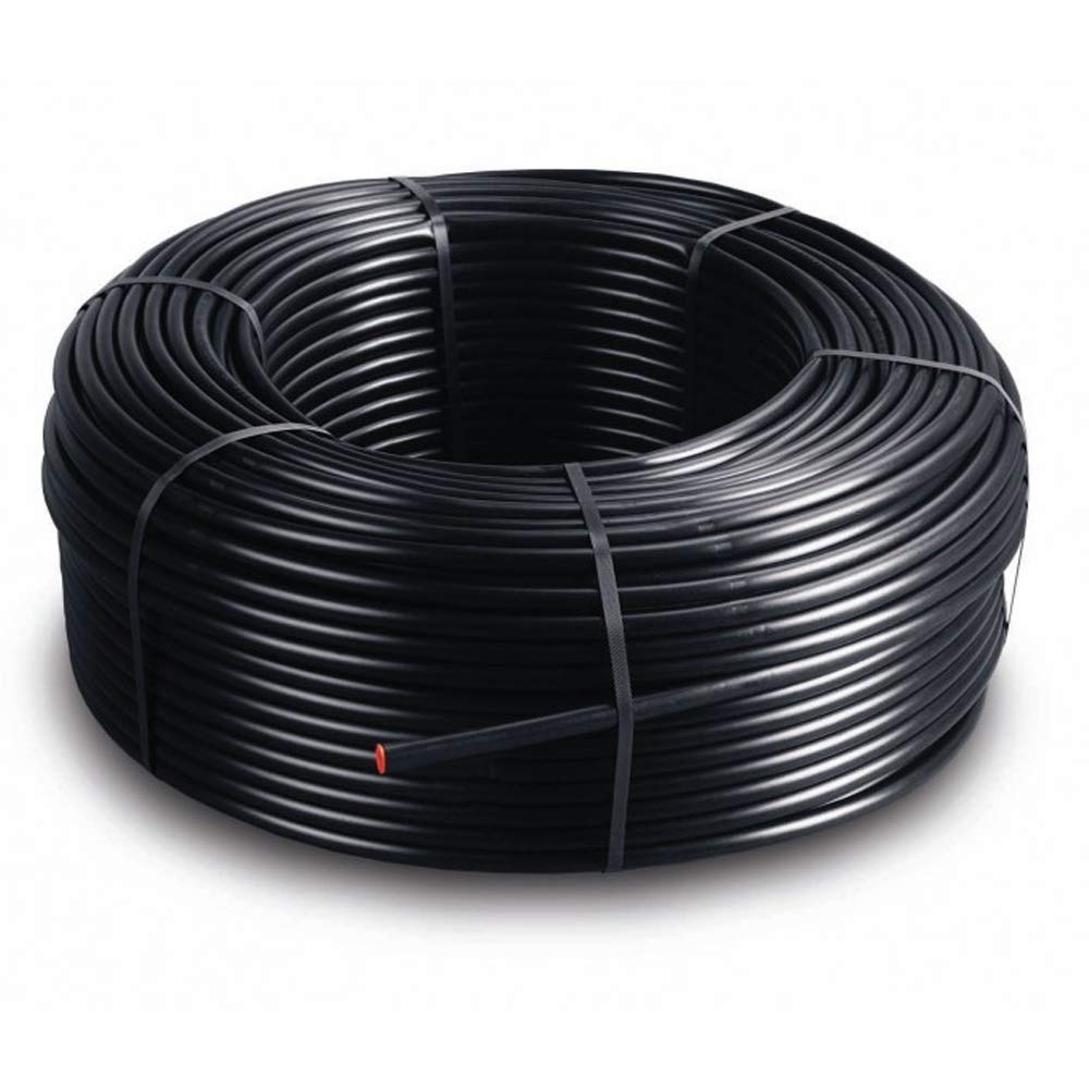 Tuberia agricola 16mm con goteros autocompensantes cada 30cm. 400 mts | Tubería de riego por goteo