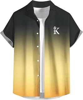 Polo para hombre, polo de golf, manga corta, ropa con estampado Tie-Dye, camiseta de trabajo, corte holgado, camiseta de algodón, camiseta cómoda para adolescentes, cuello suelto, camiseta