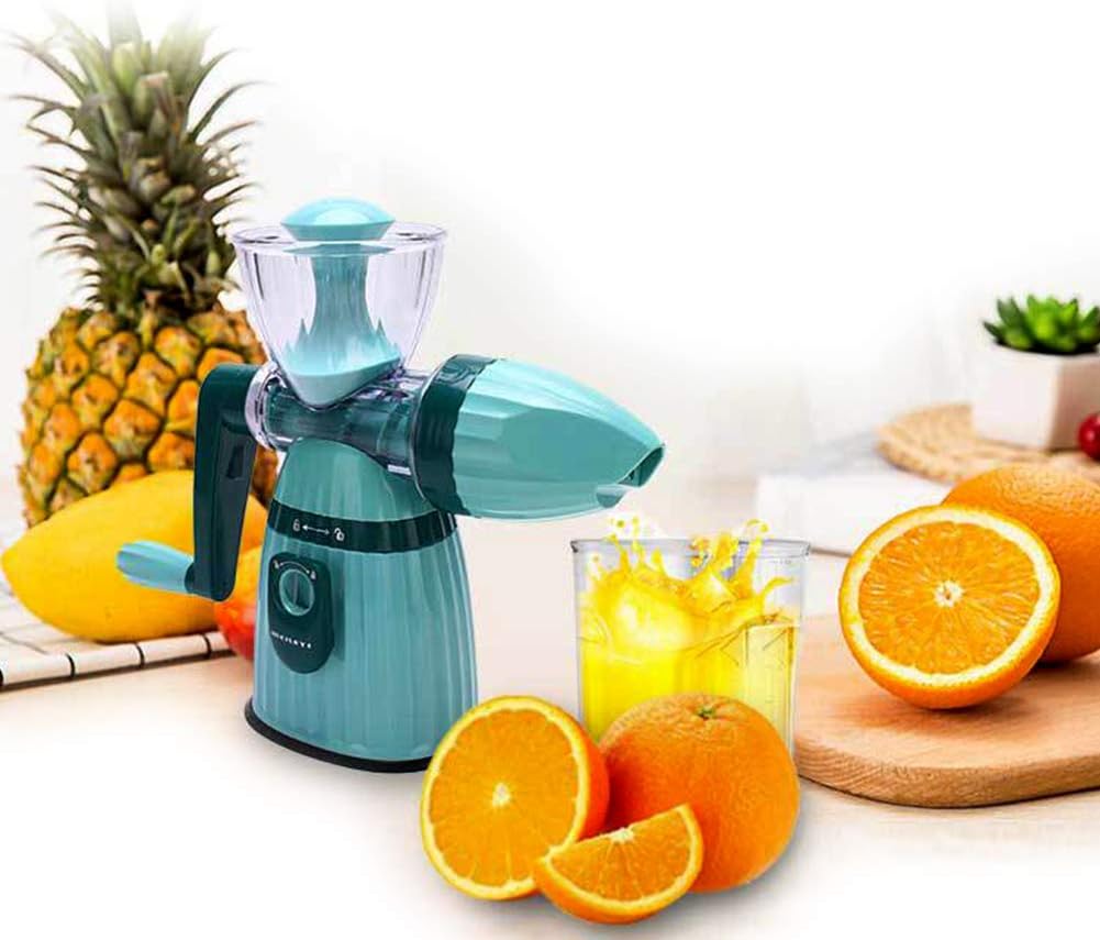 spremiagrumi lento per erba di grano