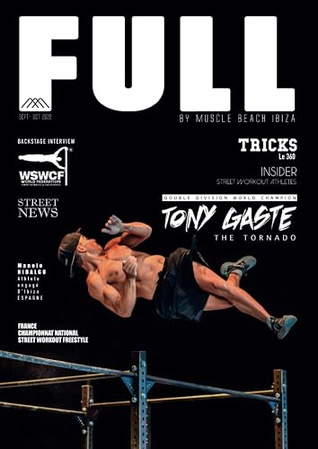 FULL Magazine - 2022 sept/oct (Full Calisthenics Magazine (FR))