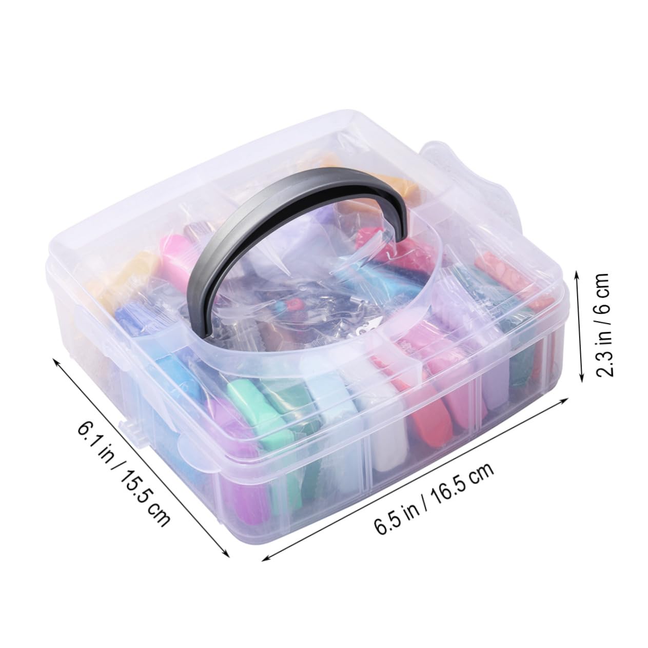 Kit Argilla da Modellare 24 Colori per Bambini Strumenti | Pvc, Accessori Inclusi per Creare Forme, Set Creativo Educativo, Adatto a Ragazzi e Ragazze