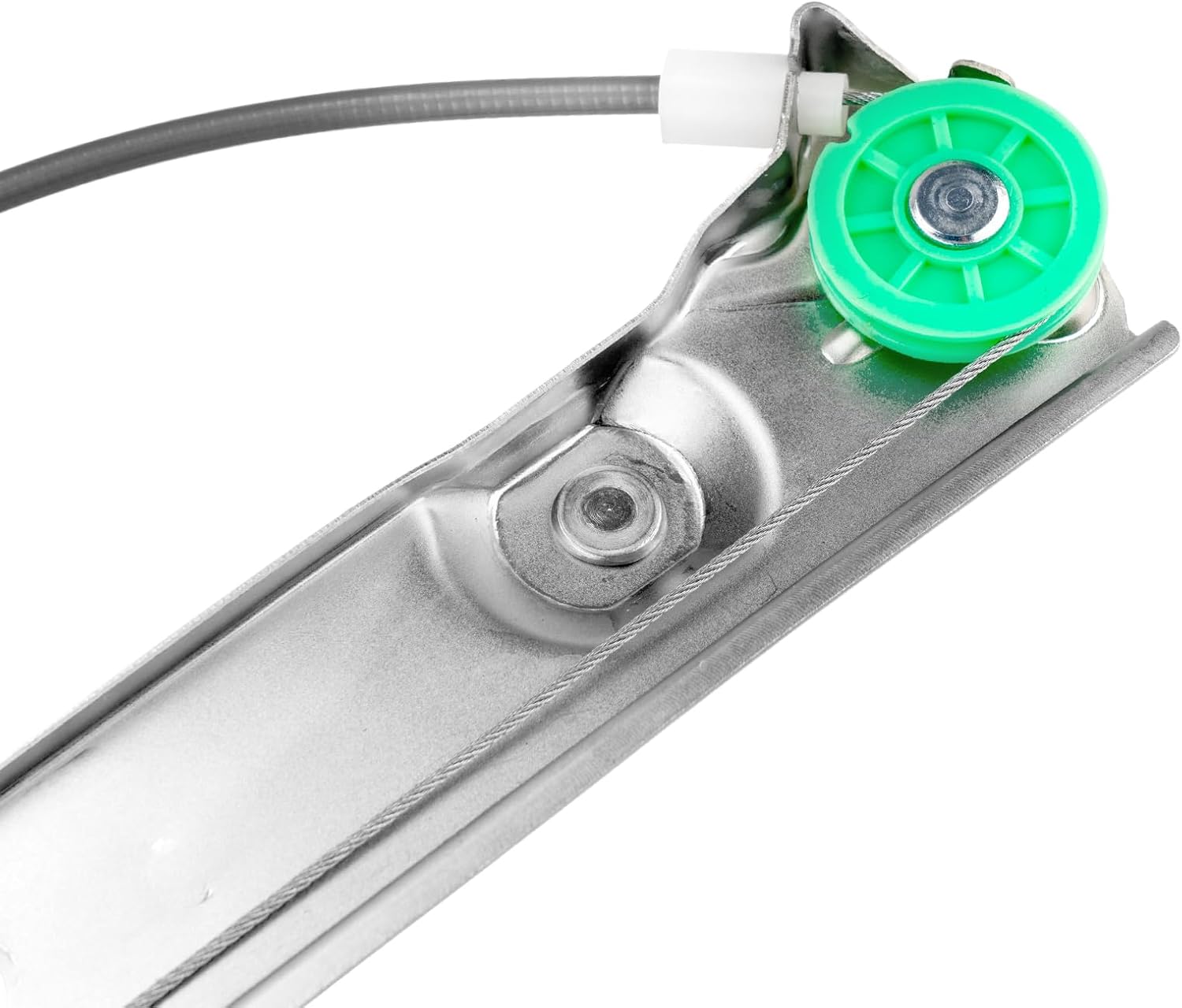 PHILTOP Rear Left Driver Side Window Regulator Assembly with Motor for 2007-2012 328i; 2007-2011 335i; 2006 325i; 330i; 325xi; 330xi; 2007-2008 328xi; 335xi; 2008-2011 M3,748-468