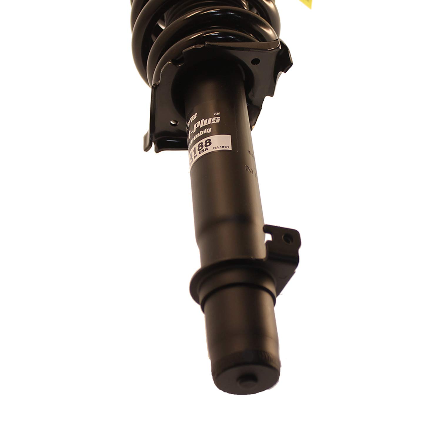 Amazon.com: KYB SR4188 Strut Plus Complete Corner Unit Assembly 