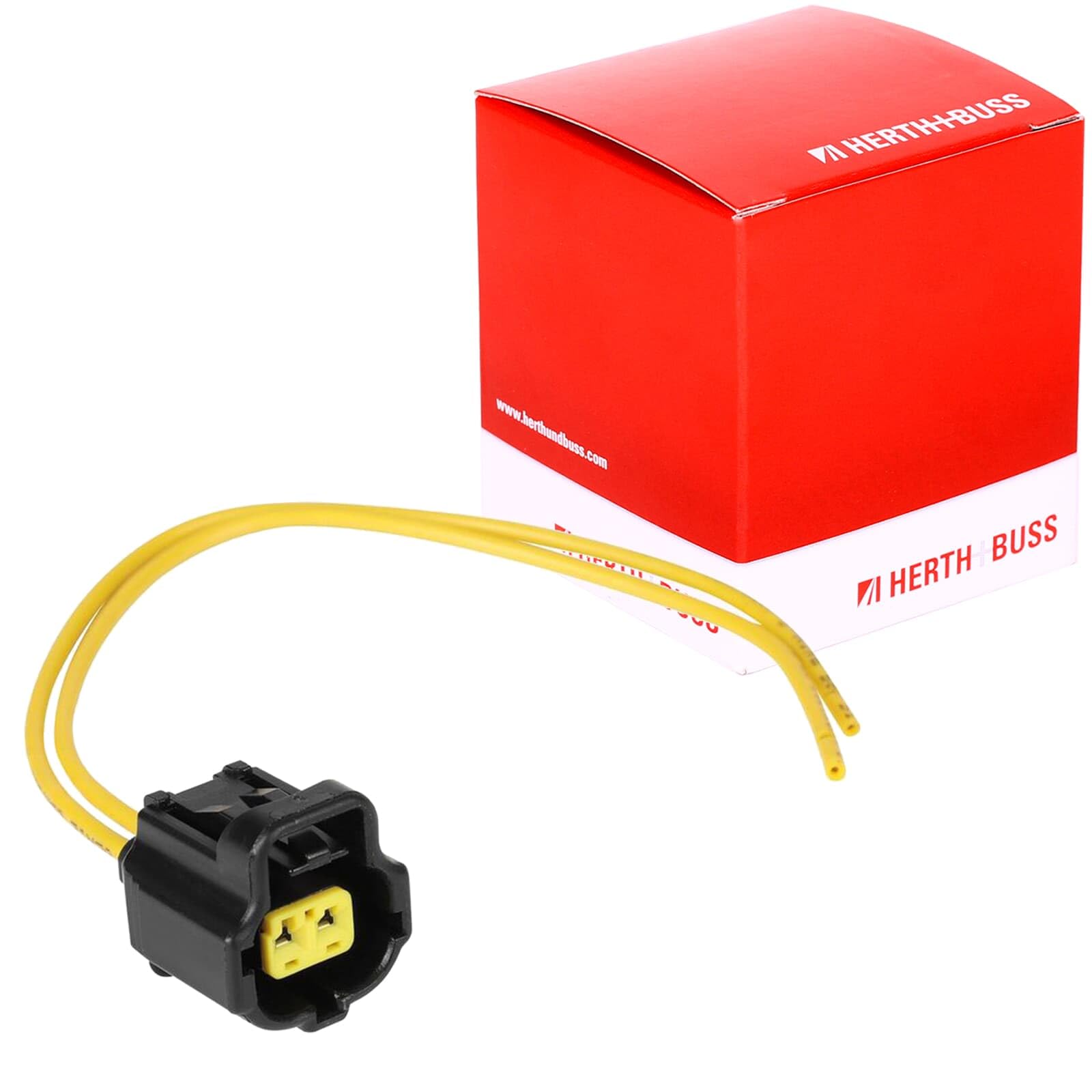 HERTH+BUSS ELPARTS Kabelreparatursatz, Ansauglufttemperatursensor 51277436 Kompatibel mit: FORD C-MAX II, C-MAX II Van, ECOSPORT, FIESTA VII, FIESTA VII Van, FOCUS III, FOCUS III Kasten/Kombi | 51277436 passend für For