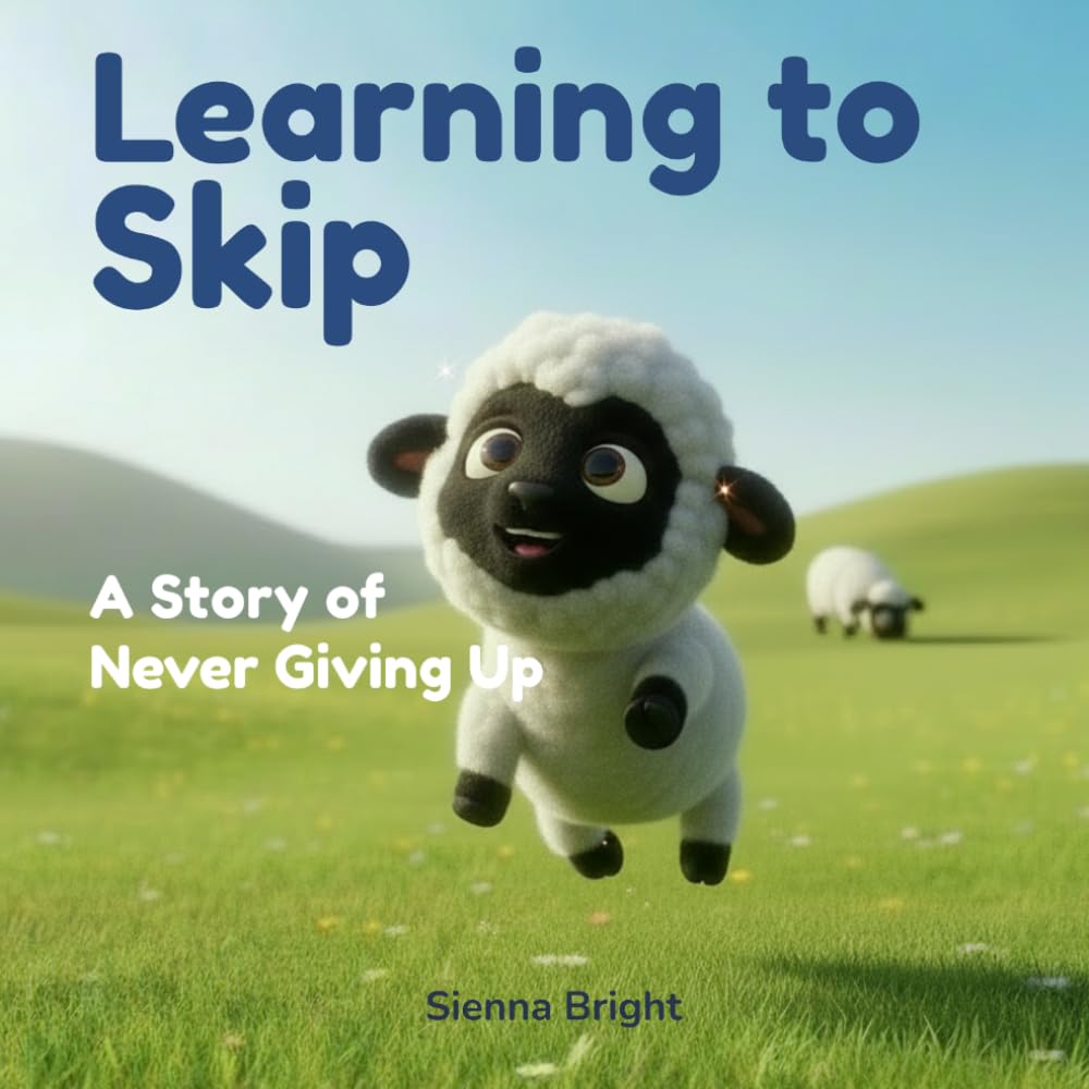 Learning to Skip: A Story of Never Giving Up