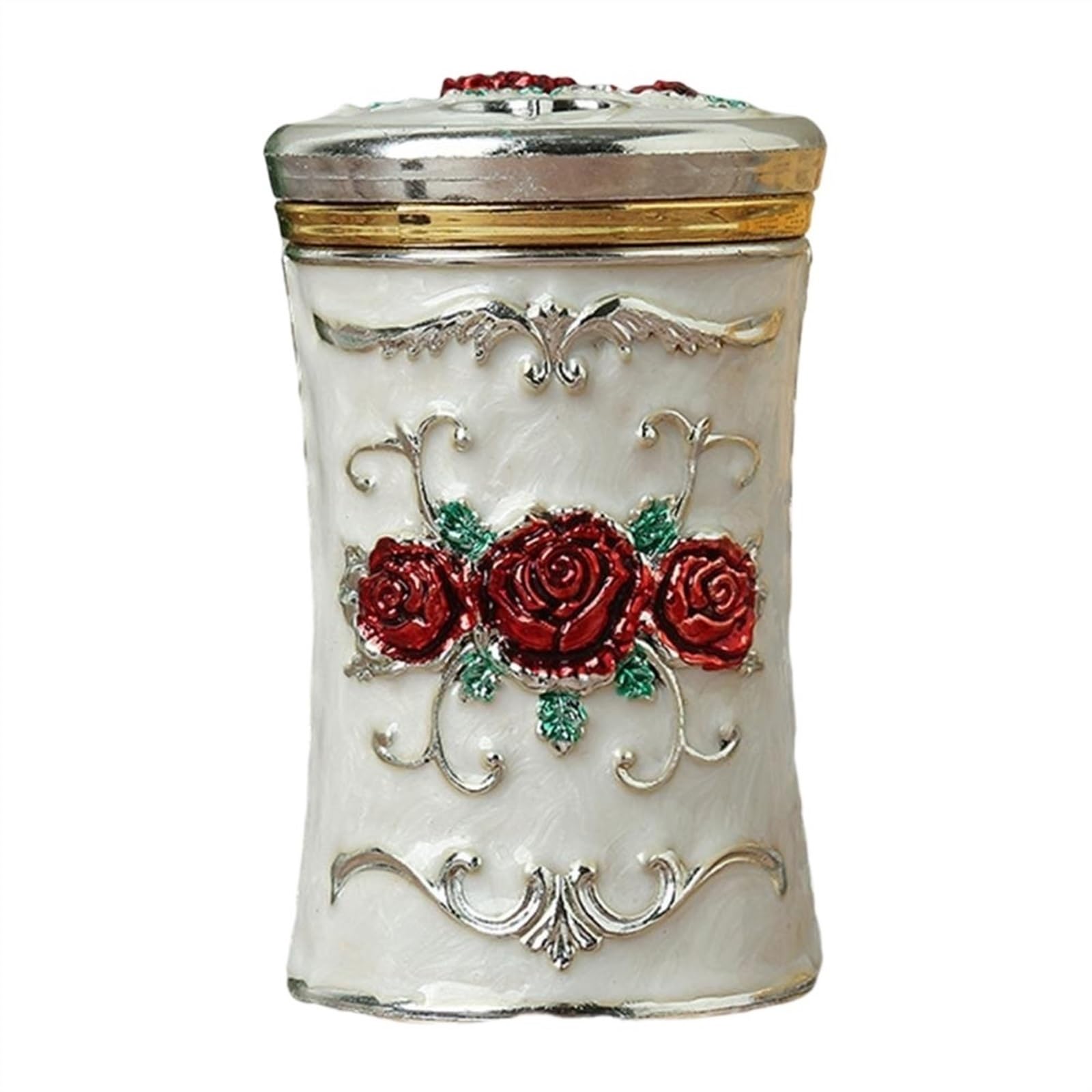 Wdwdw 7 Toothpicks Dispenser Toothpick Box Container Retro Lightweight Holder Case For Office Holder