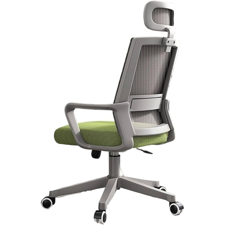 メッシュオフィスチェア ヘッドレスト付き オフィスチェア ヘッドレスト 高さ調節 おしゃれ ゲーミング