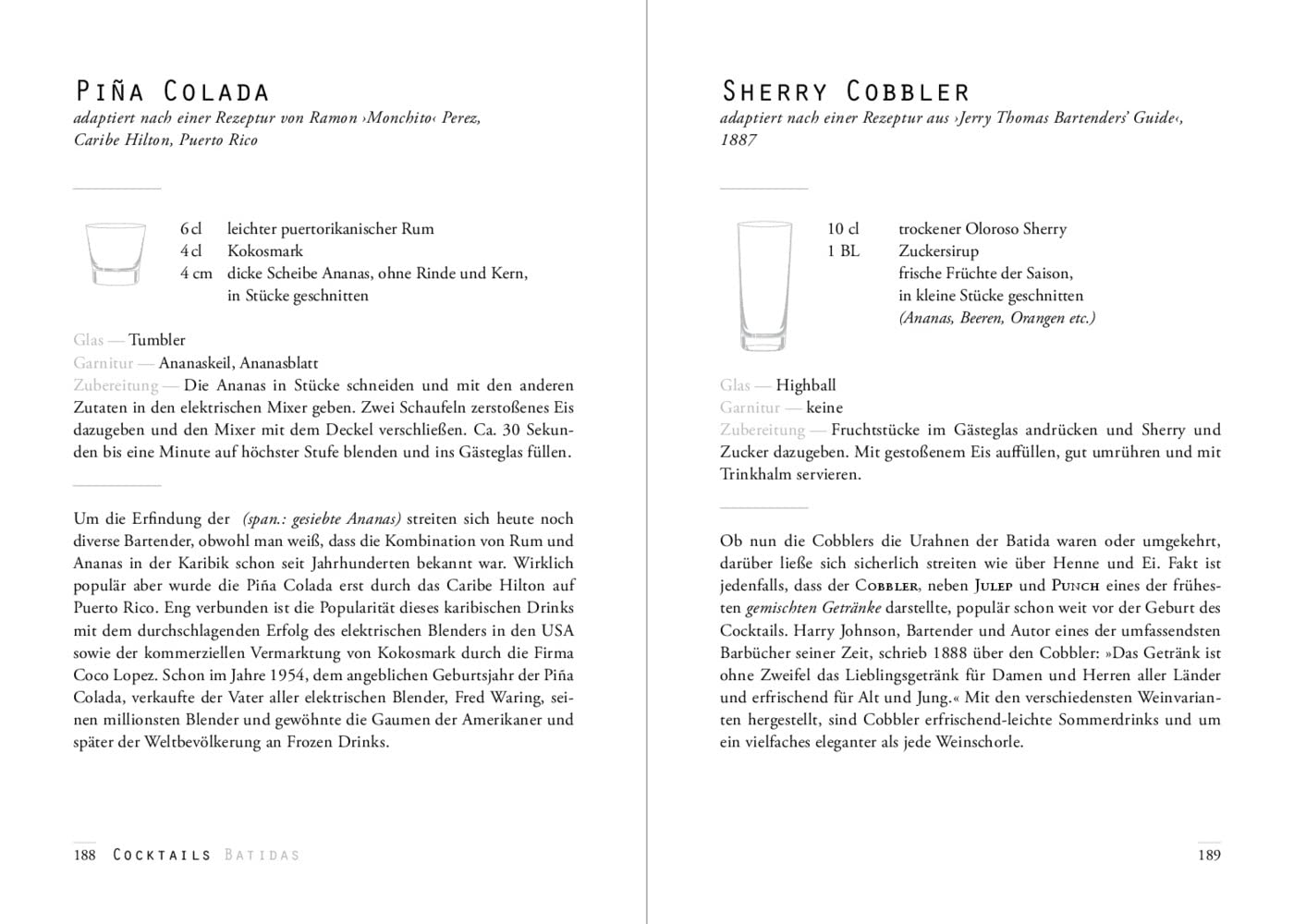 Cocktailian: Das Handbuch der Bar