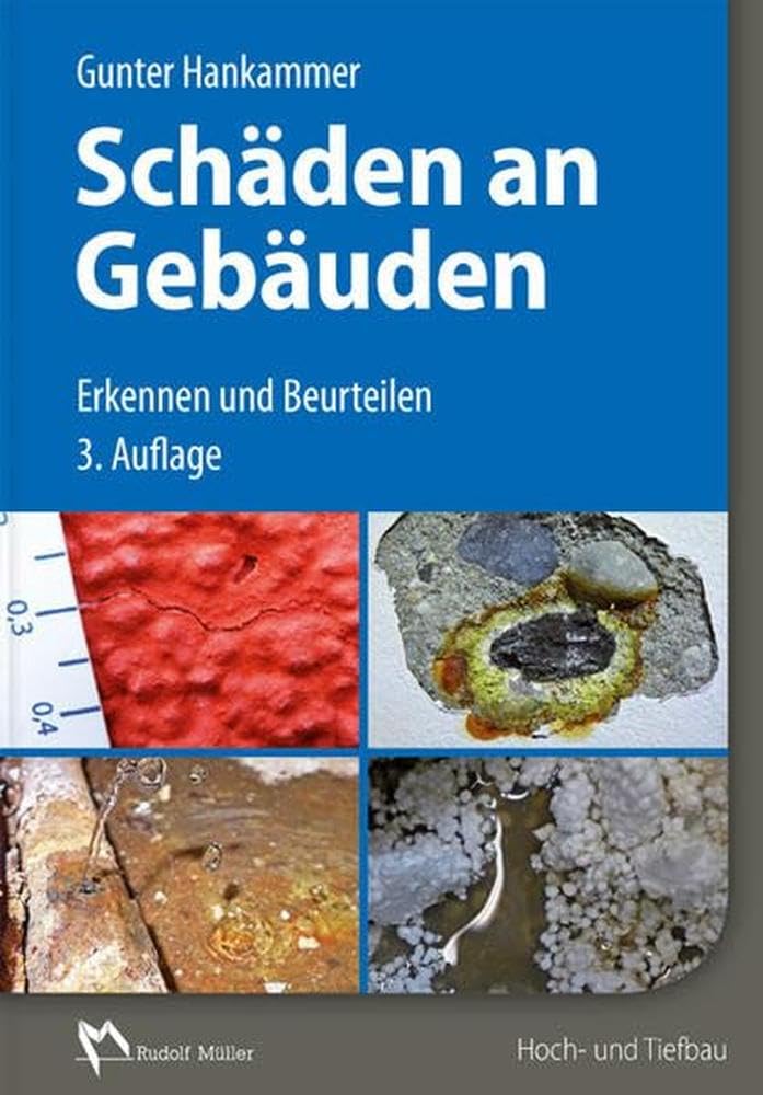 Schäden an Gebäuden: Erkennen und Beurteilen