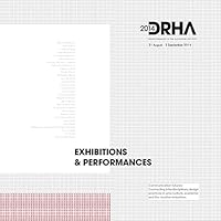 Exhibitions & Performances Drha2014 1291991050 Book Cover