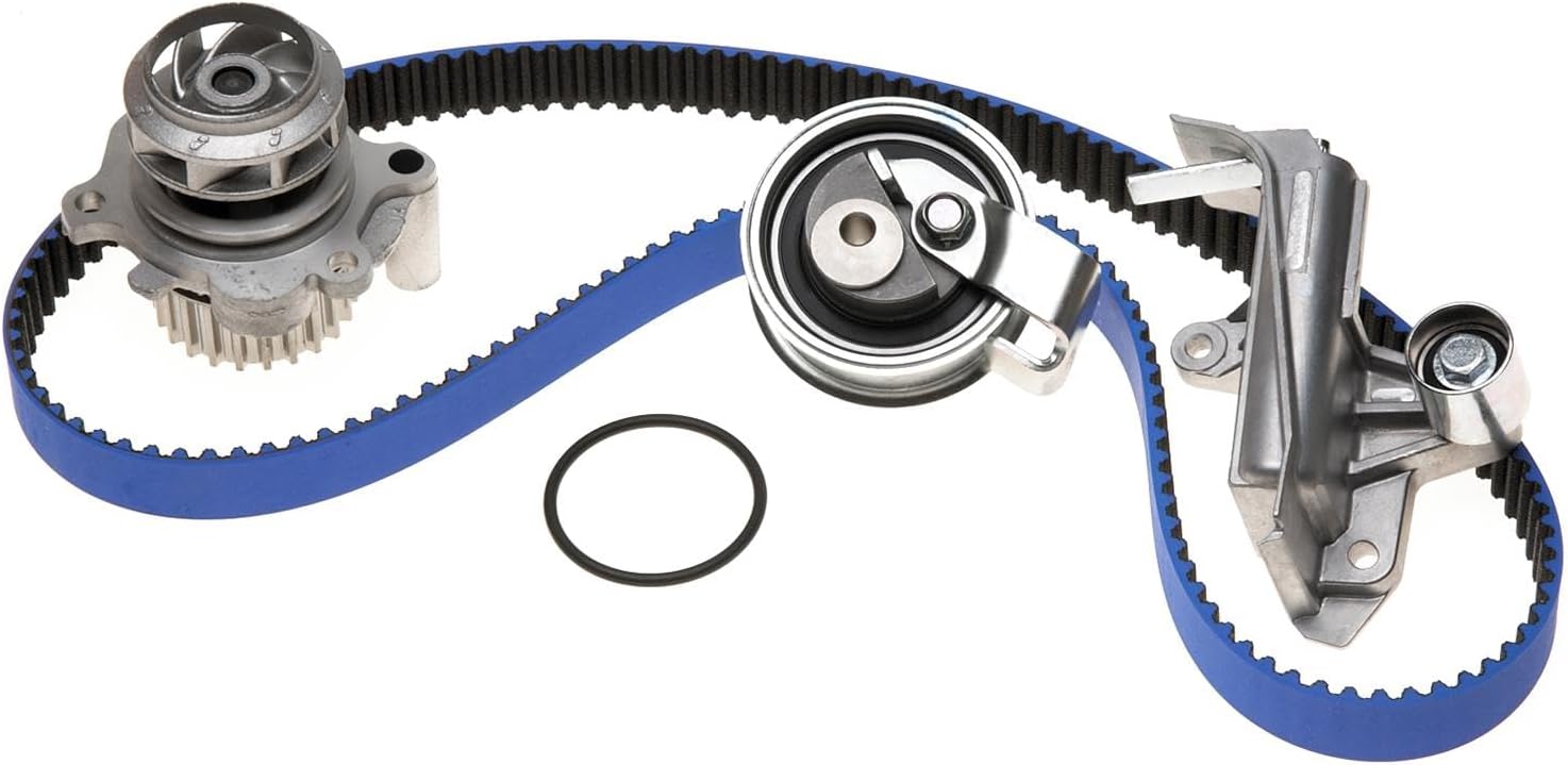 ACDelco Gold TCKWP306AMRB (19298719) Timing Belt Kit with Water Pump and 2 Tensioners