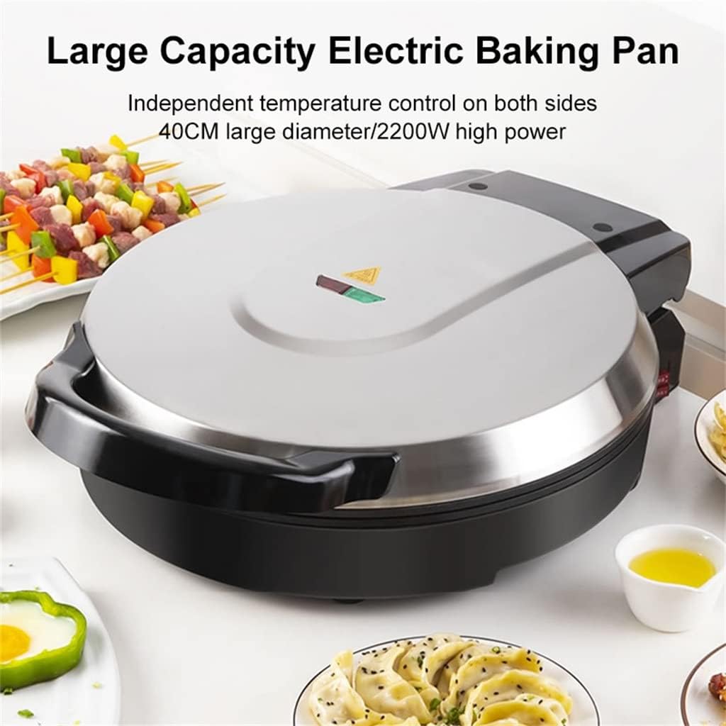 Household Electric Baking Pan Double-Sided Heating Large-Caliber Pancake High-Power Machine