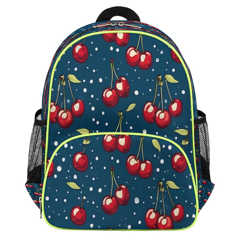 Sac à dos de voyage cerises TropicalLife pour les vacances en famille