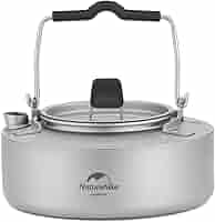【特価商品】Boundless Voyage チタンケトル やかん 700ml Amazon.co.jp: Boundless Voyage チタンケトル やかん 700ml