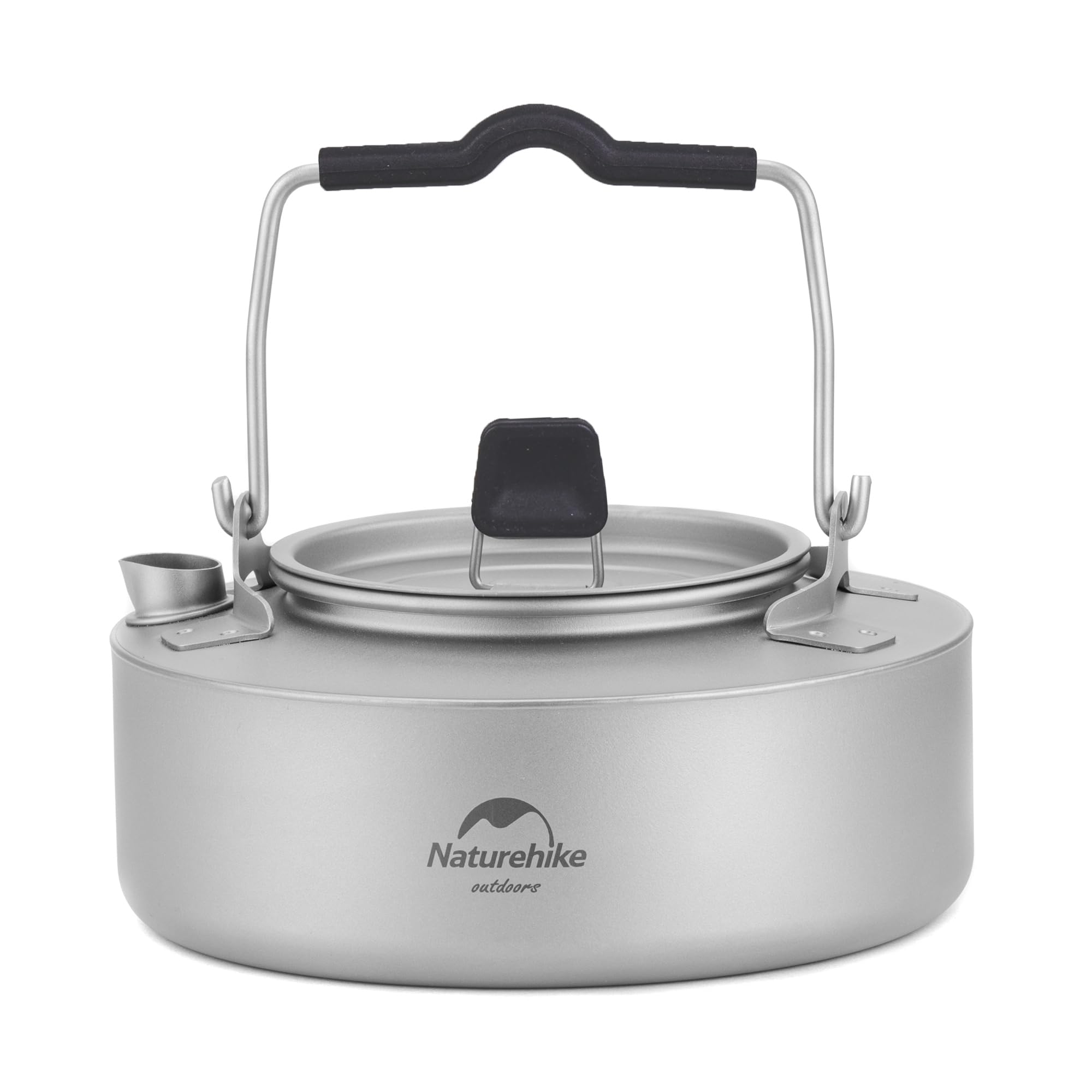 KEITH チタン製軽量ミリタリーケトル 直火調理 ランチボックス