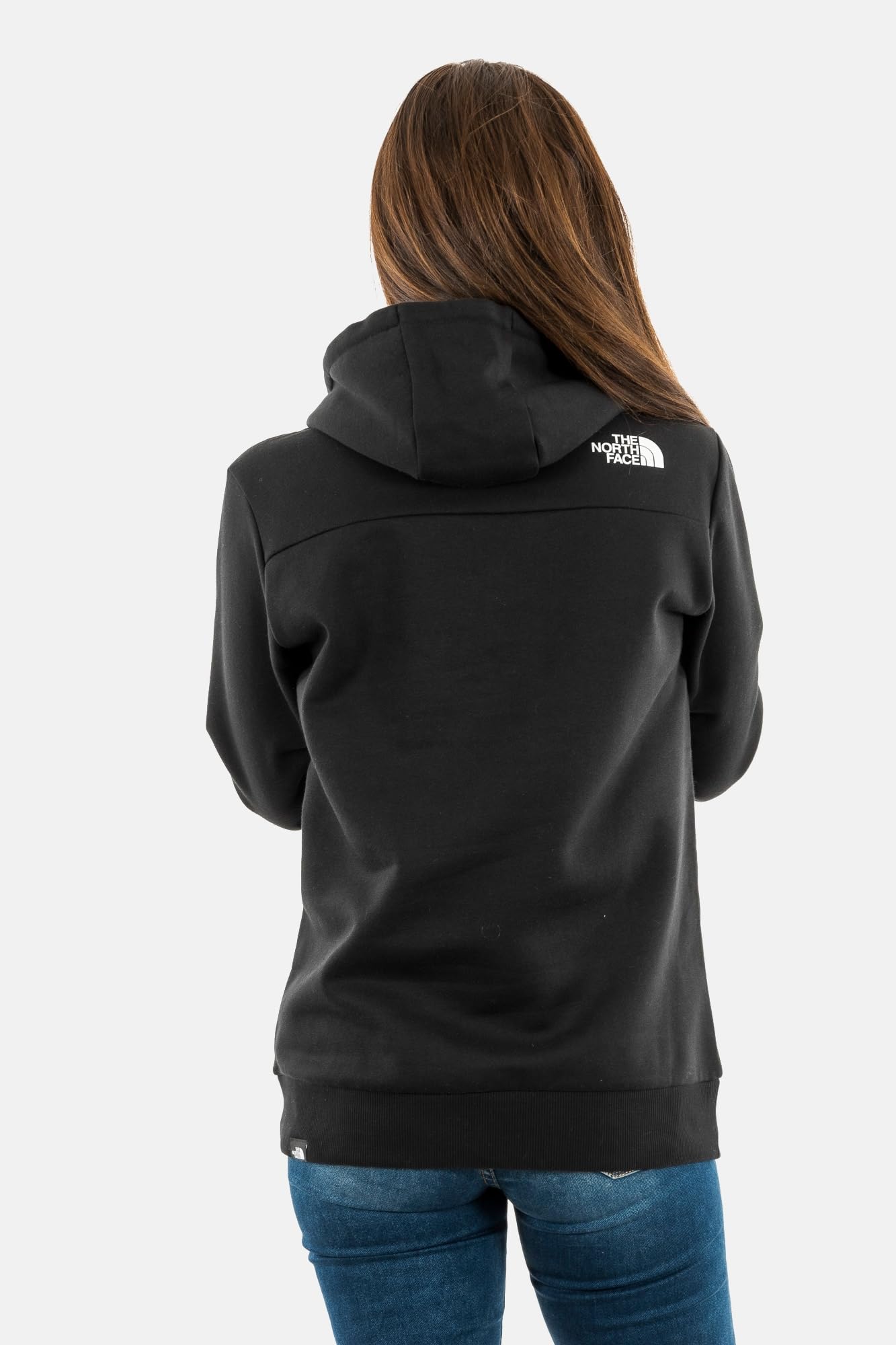 The North Face W Simple Dome Hoodie Felpa con Cappuccio Donna (Pacco da 1)