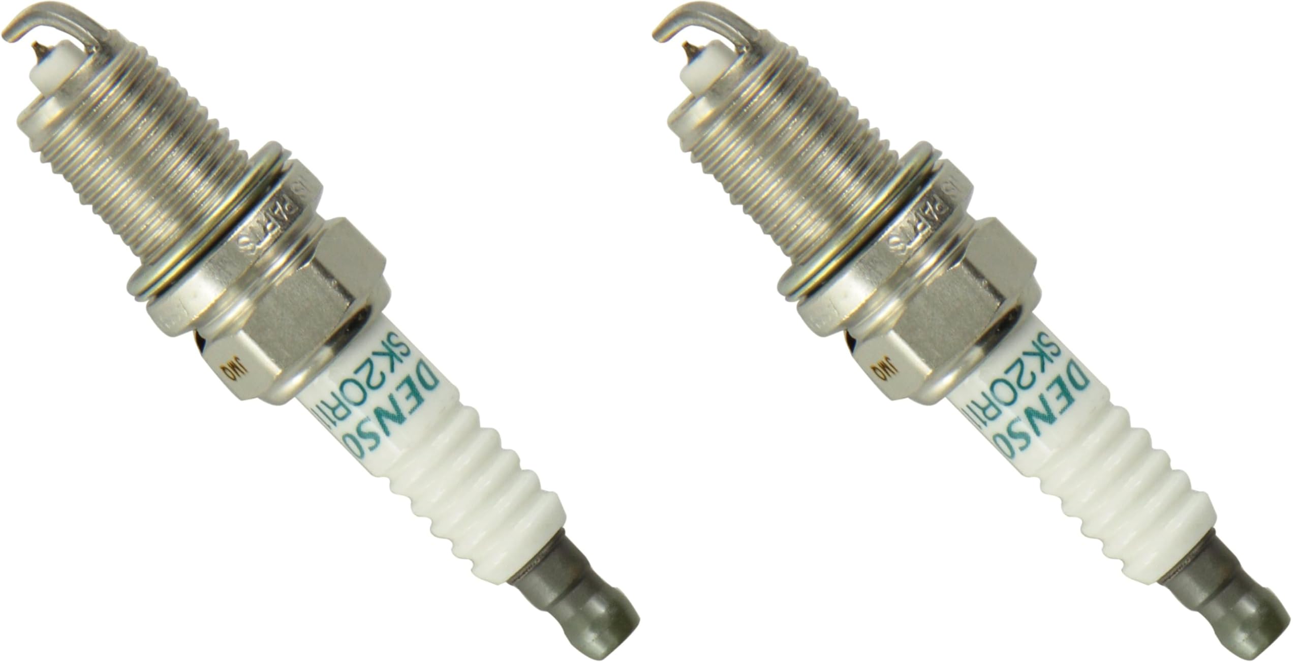 Denso (3297) SK20R11 Iridium Spark Plug, Pack of 2