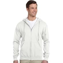 JERZEES - NuBlend Full-Zip Hooded Sweatshirt