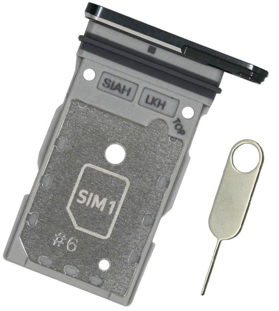 Amazon.com: S23 Ultra Dual SIM Card Tray PHONSUN Replacement for