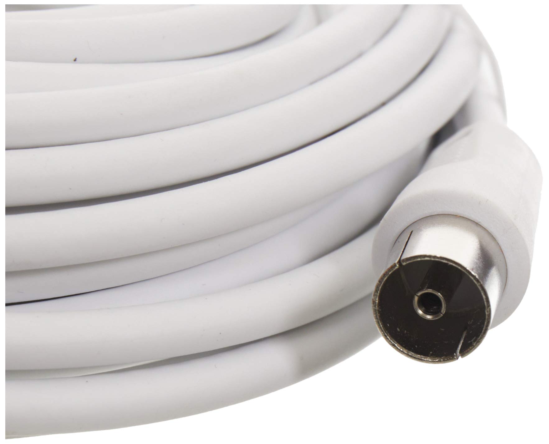 hama hama Cavo antenna coassiale 75 db - jack coassiale 10,0 m