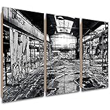 TAMAÑO: aproximadamente 90x60 cm. (30 cm x 60 cm x3) Cuadro de 3 piezas en papel de alta calidad 200g/m2. Los cuadros Panel decorativo son el REGALO ideal para la decoración de una casa, piso, hotel, spa, restaurante, bar, consulta médica, etc. ¿Estás cansado de los tatuajes de pared, adhesivos y otras decoraciones de siempre? Puedes fácilmente darle un toque de alegría a tu espacio vital con uno de nuestros Panel decorativo.