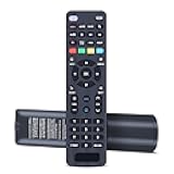 RYQIF Replacement Remote Control Intended for TDreamlink T1 T1Plus T2 Dreamlink T TPlus T2 /Formuler O2F9 02F9 Z+,Z Nano,Z Plus