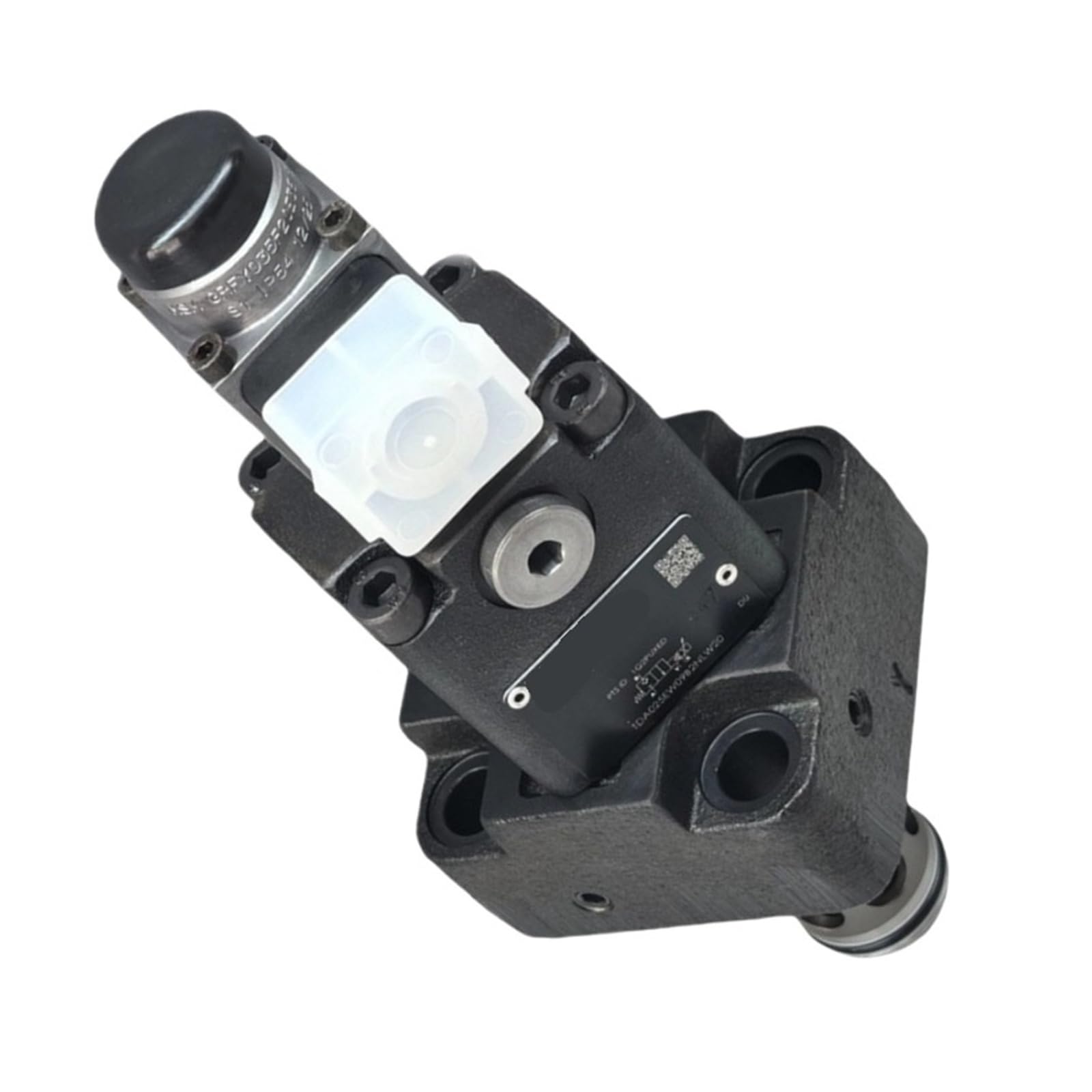 Dsfyaqilh One Color Solenoid Valve Tda050ew09b2nxw21 Electro-Hydraulic Proportional Throttle Valve