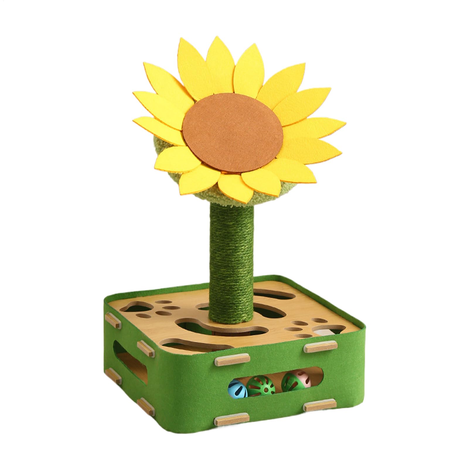 pour Chat Puzzle Interactif Design