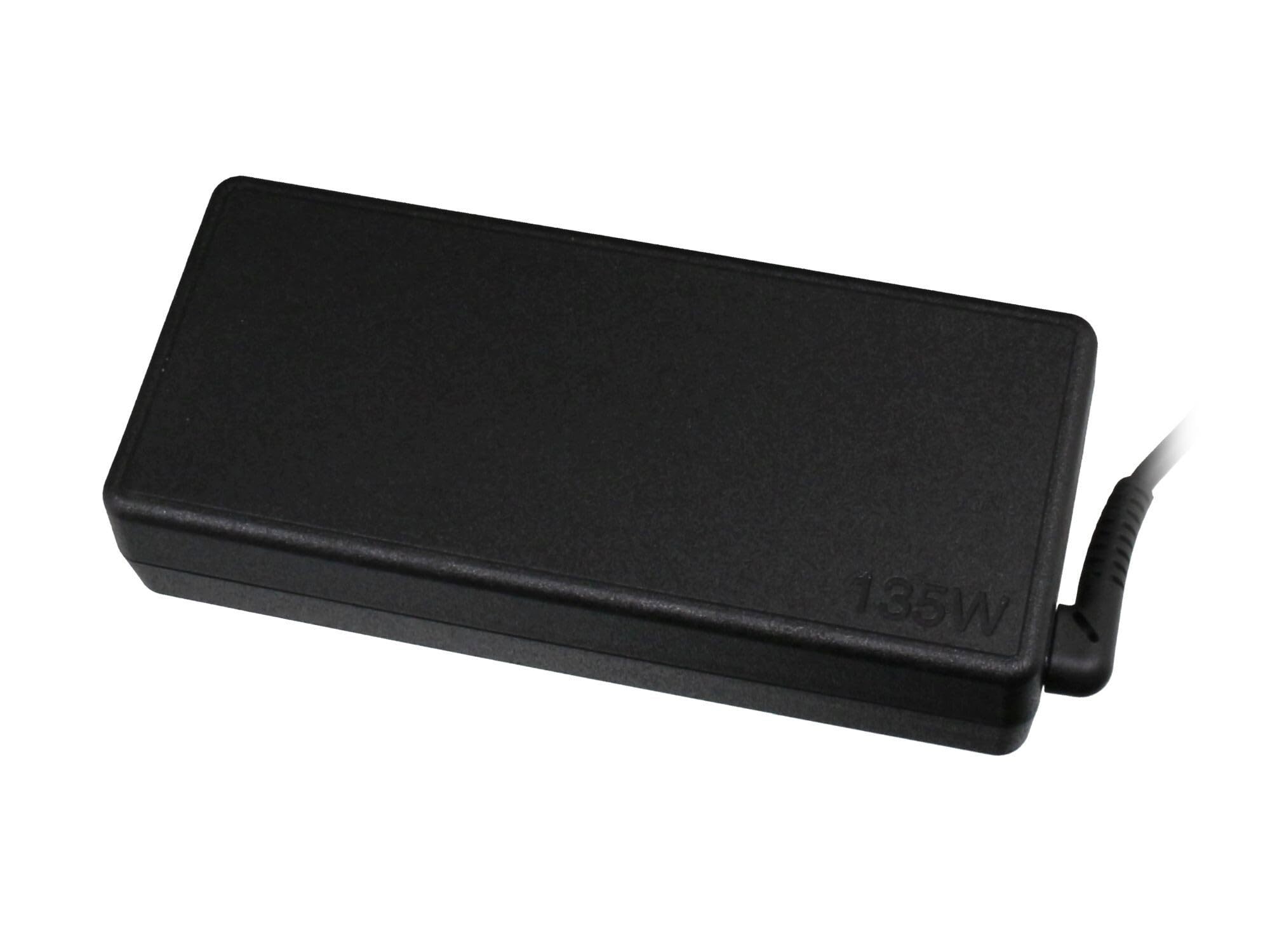 Lenovo IdeaPad Gaming 3-15ARH05 (82EY) Original Chargeur 135 Watt allongé