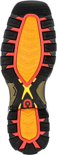 Miniatura 2 de Durango Botas de trabajo Durango Maverick Xp con punta cuadrada impermeables para hombre