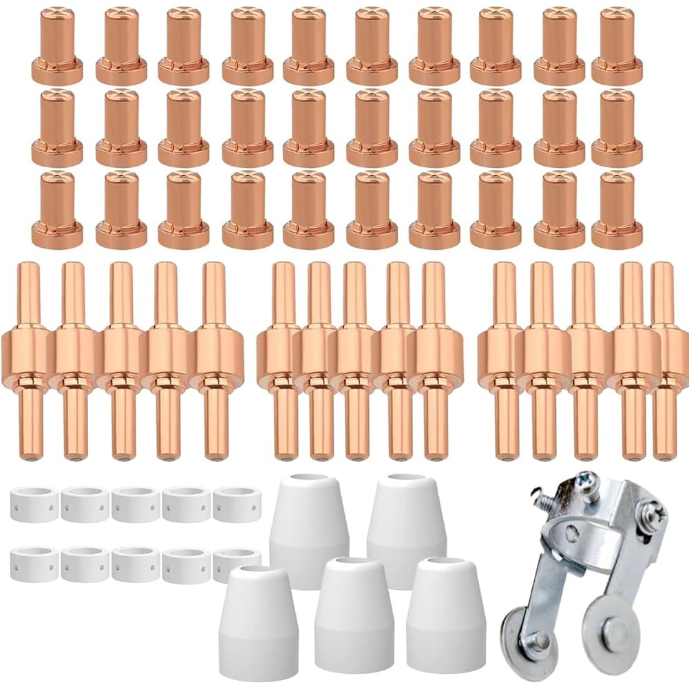 Kit de consommables de coupe plasma PT31 pour torche CUT-40 et CT-312