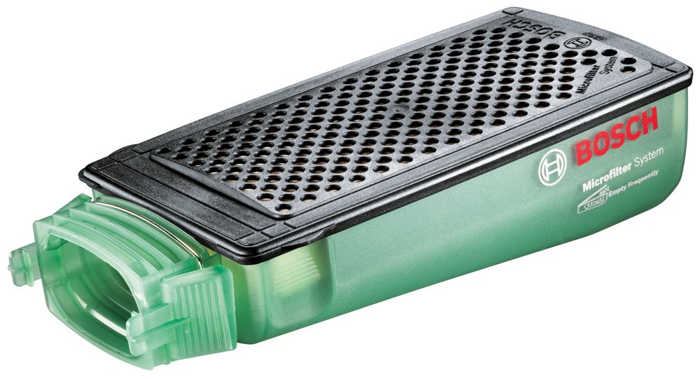 Bosch Profesional 2605411235 Depósito de polvo completo PBS 75 A/AE