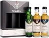 Glenfiddich 12, 15 & 18 Year Old - 5cl Miniature Pack