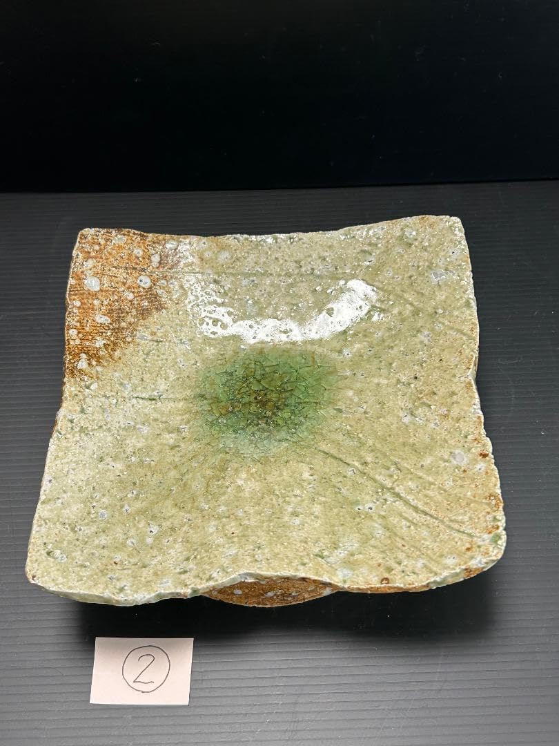 新歓嗣 　伊賀焼向付5客 新歓嗣 伊賀焼向付5客