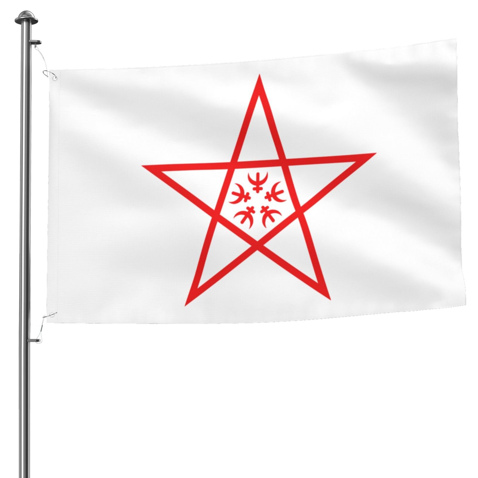 Amazon.com : Double Sided Flag Of Nagasaki, Nagasaki Flags 5X8FT