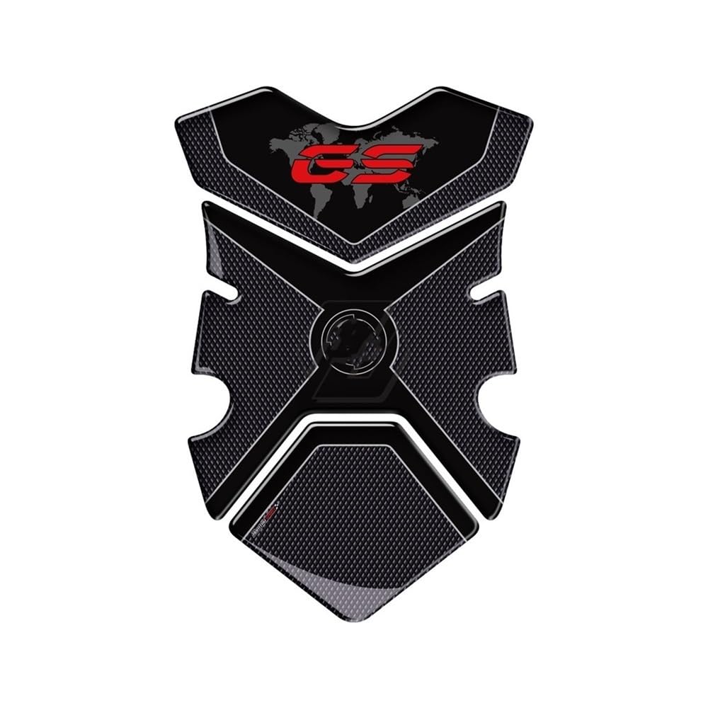 Autocollants Réservoir Moto 3D Protection Gaz pour F800GS F700GS F650GS